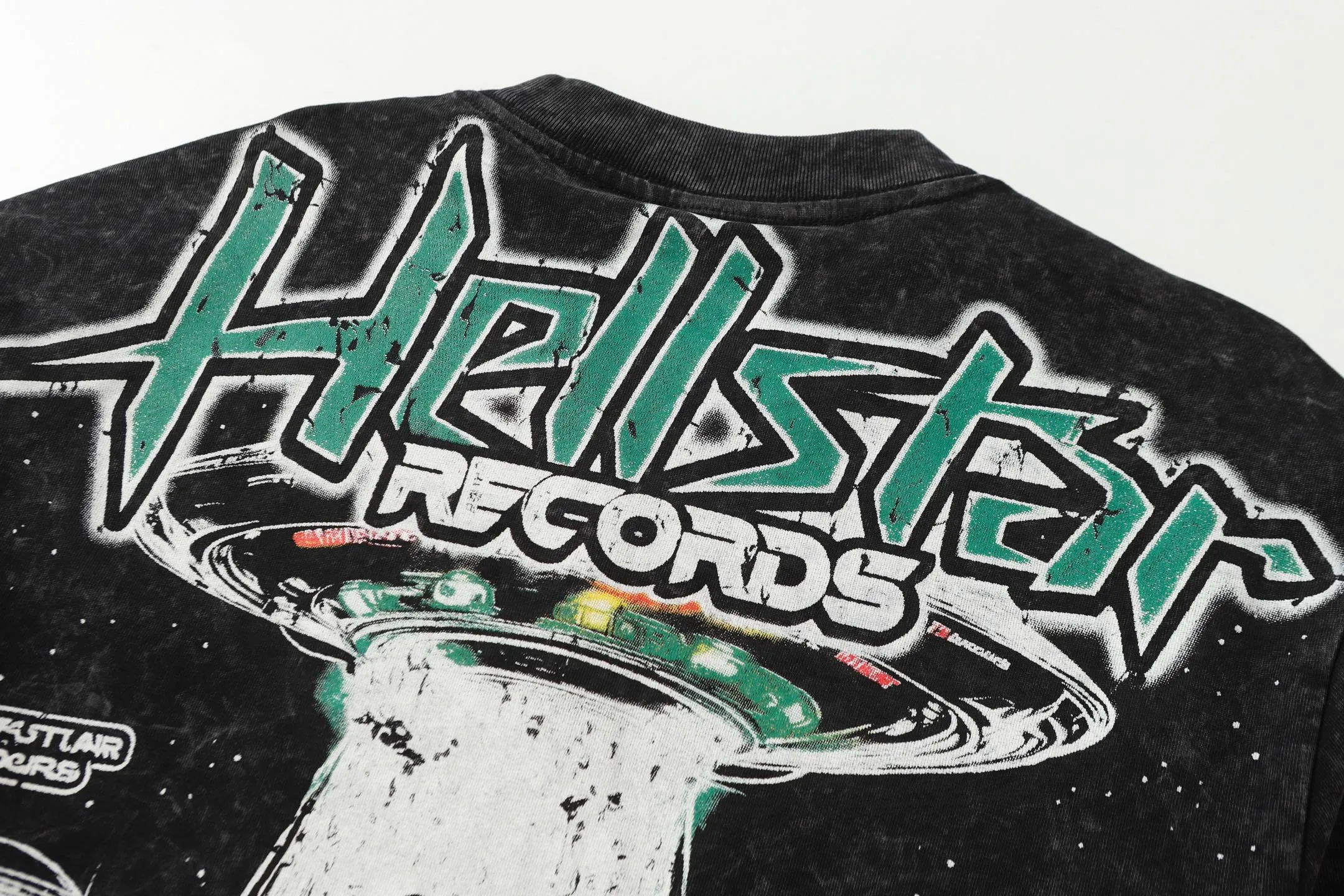 H 9112# Black I P85 H 9 In Stock Hellstar / T （fabric): 26 300 Sizes（size）：S-M- L- X L （colour）： Black